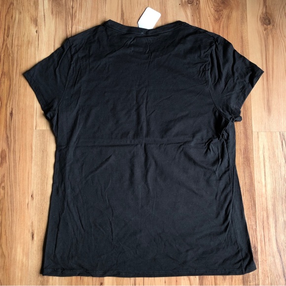 NEW Tee Shirt J’adore San Francisco Golden Gate Bridge Large Black Women’s - Picture 2 of 14